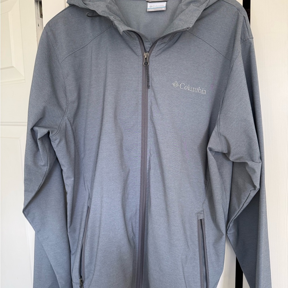 Columbia Gray Sportswear Jacket
